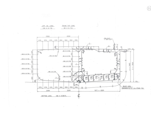 日本建造的 供水船图2