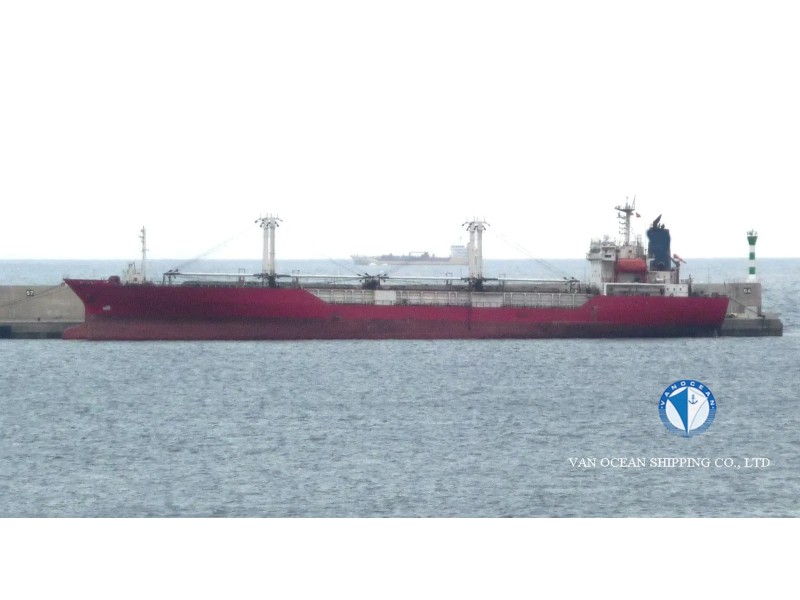 冷藏船出售-REF558