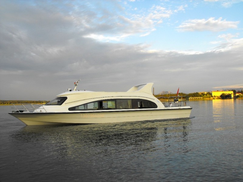 雅特公务艇Yat1630 高速艇  救援船 玻璃钢船艇