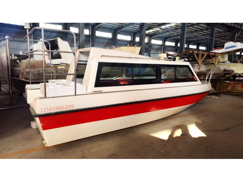 雅特冲锋舟Yat605  高速艇  救援船 玻璃钢船艇