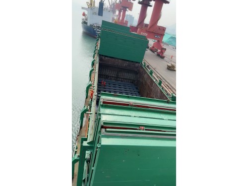 出售:5000吨双壳多用途船 建造年份:2009年 建造地址: 中国图2