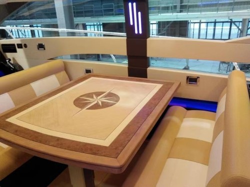 36尺豪华钓鱼艇图7