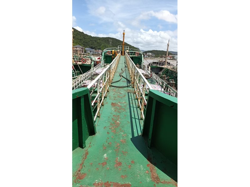 售：2009年沿海874吨污油船