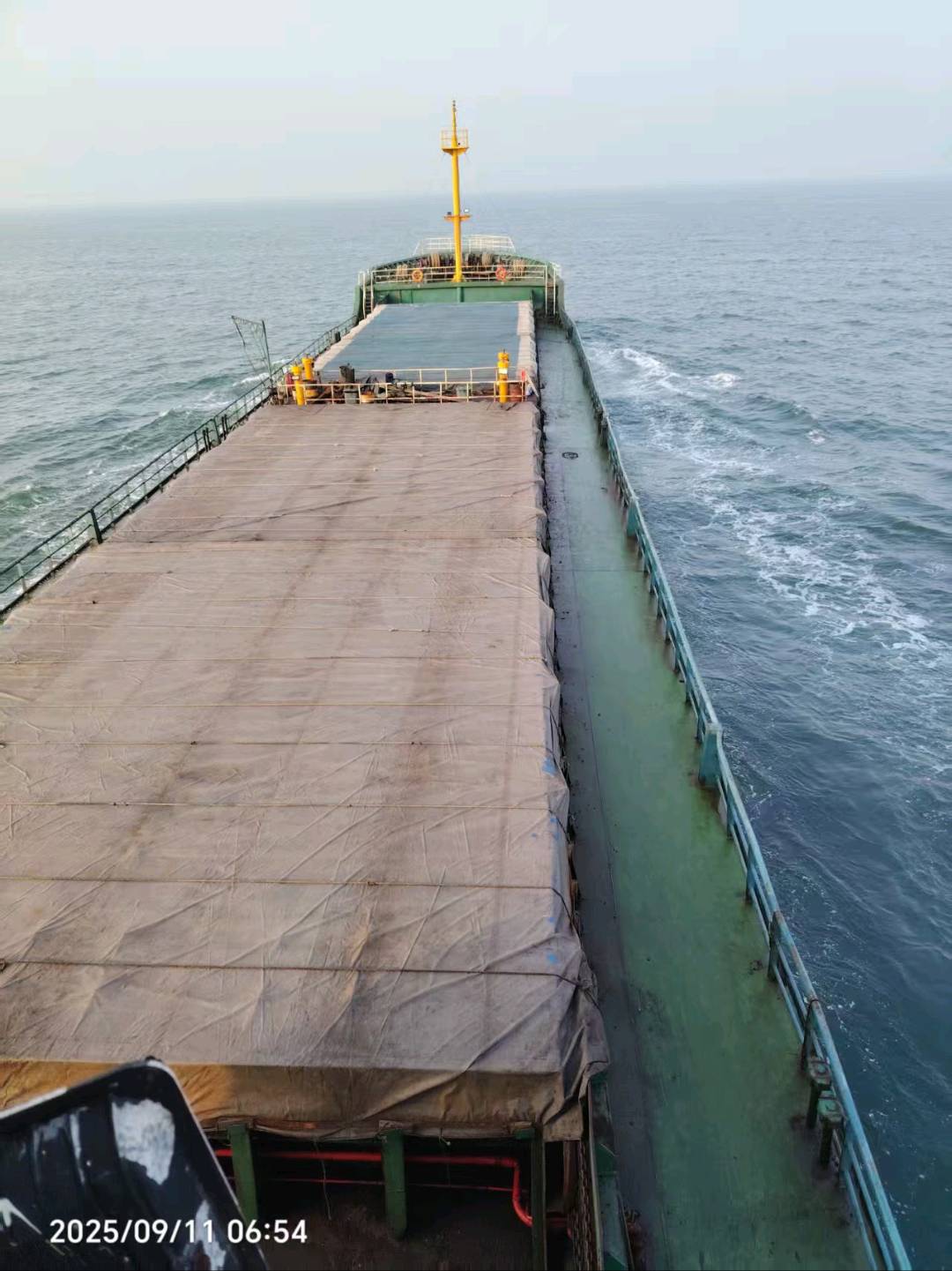 出售5000吨散货船Sell 5000-ton bulk carrier