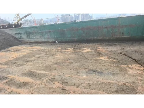出售2015年造2450吨沿海后驾驶甲板货船图3