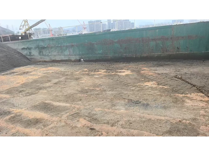 出售2015年造2450吨沿海后驾驶甲板货船