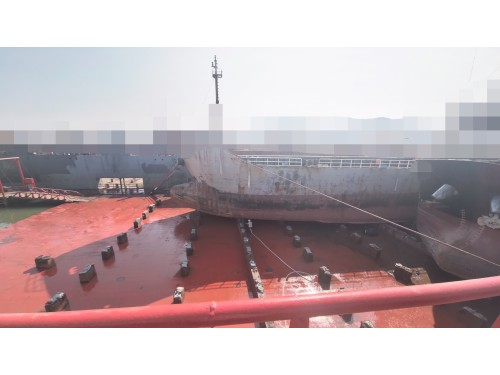 出售2018年造8000举力沿海浮船坞图3