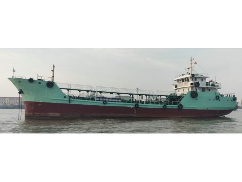 售:2009年沿海650吨油船图1