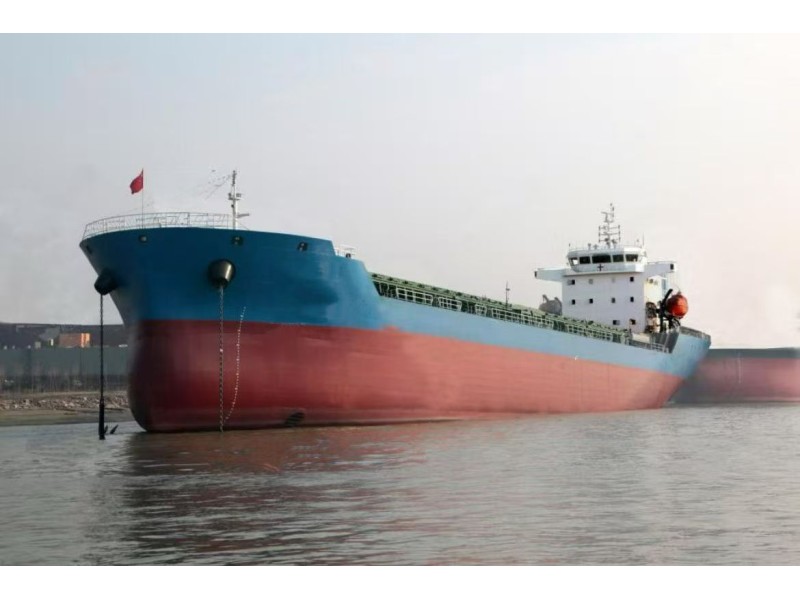 出售2021年造12500吨近海散货船