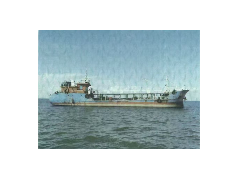 出售2010年造550吨沿海溢油污油回收船