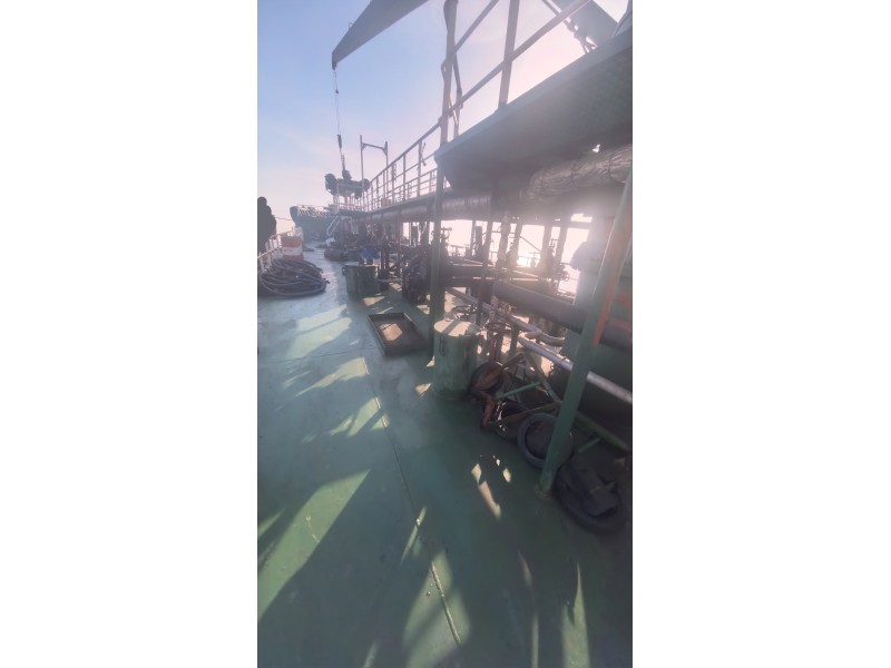 出售2023年造850吨沿海双底双壳三级油船