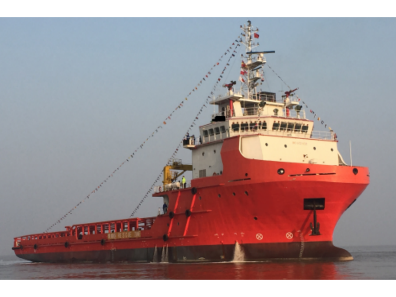 出售2018年造12000马力近海锚作拖船