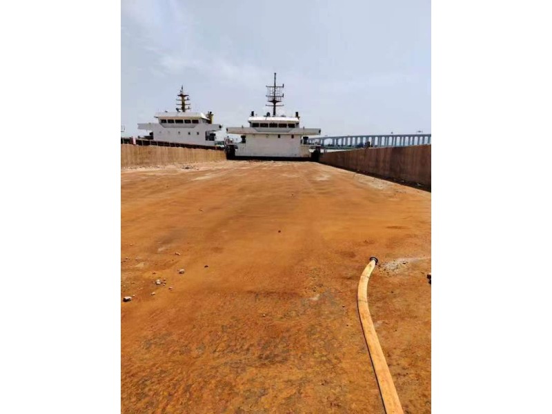 售：2022年近海5000吨甲板货船