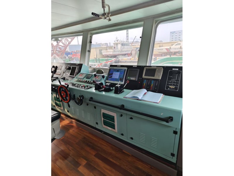 售：2021年近海39.9米交通艇