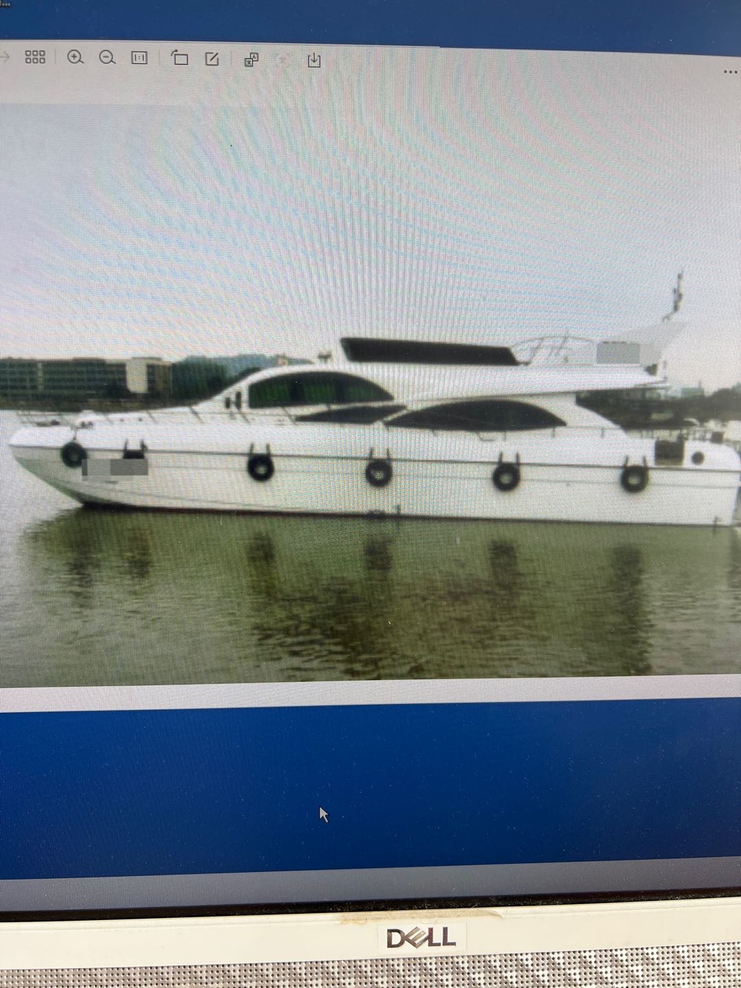 出售20人交通船