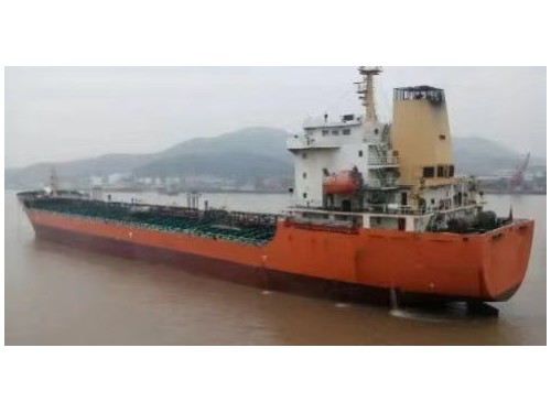 出售2011年造15147吨近海双底双壳一级油船图1