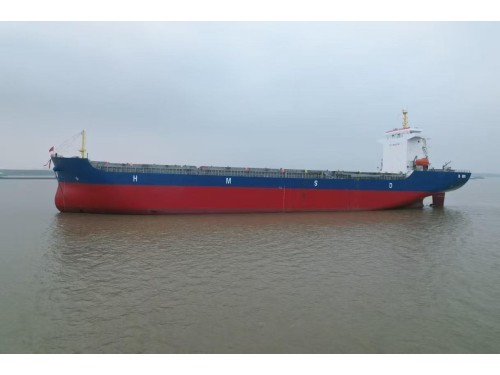 出售：23500吨多用途船 装载标箱：1246TEU 建造年份：2023年12月 建造地址：中国图1