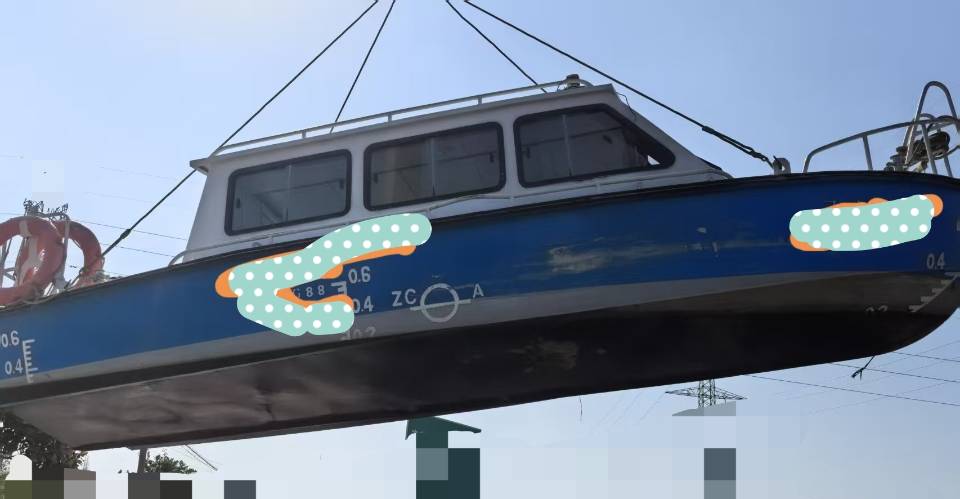 出售内河高速交通艇