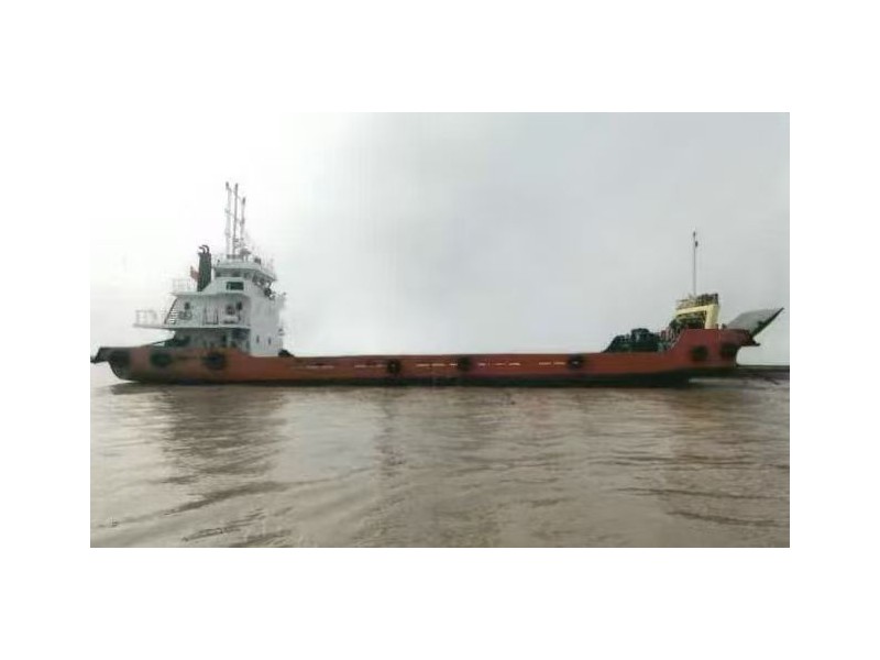 售：2024年沿海500吨甲板货船
