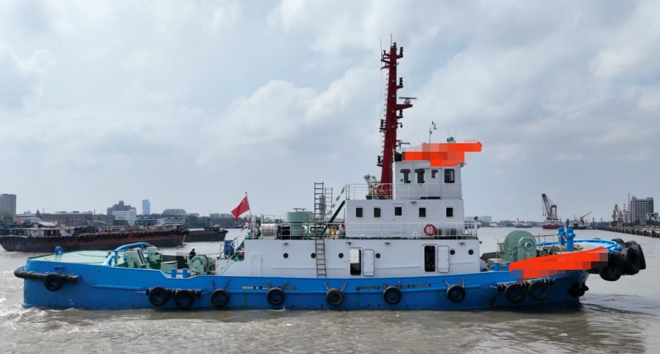 售1992年造国企品质4000马力全回转拖轮