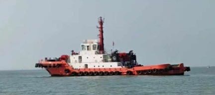 出售~5400马力2020年全回转拖轮