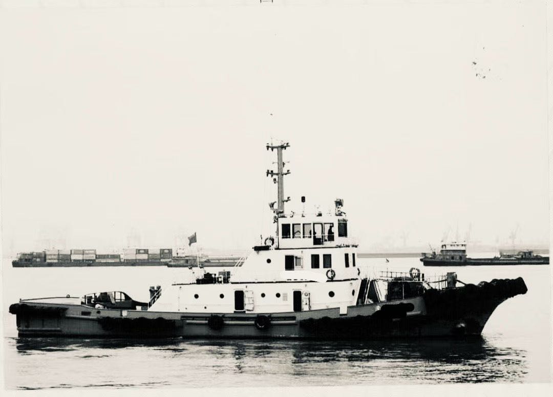 售4000马力全回转拖轮