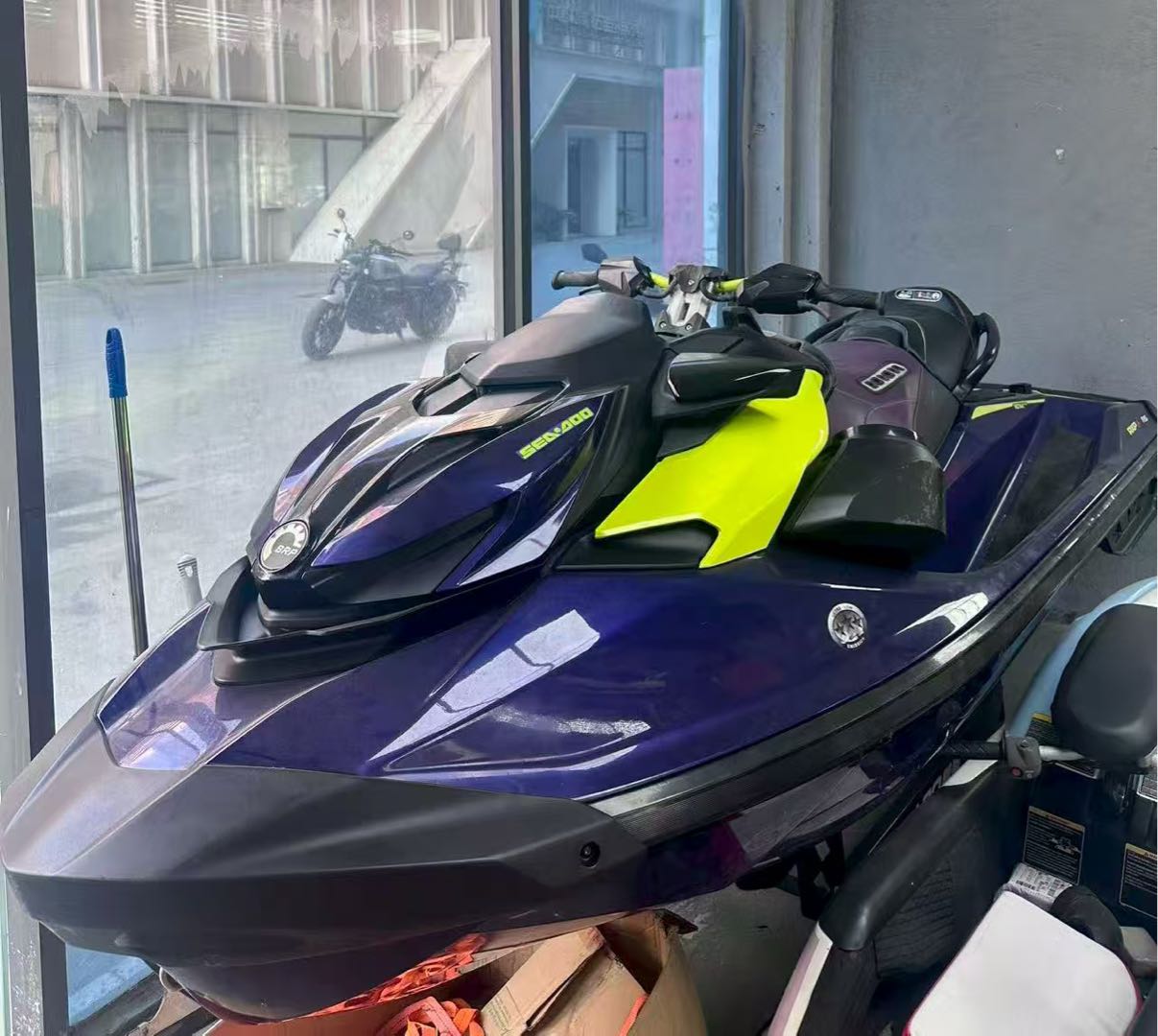 2021年庞巴迪RXP300
