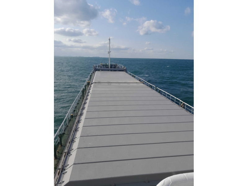 日本建造的 3900吨 沿海散货轮