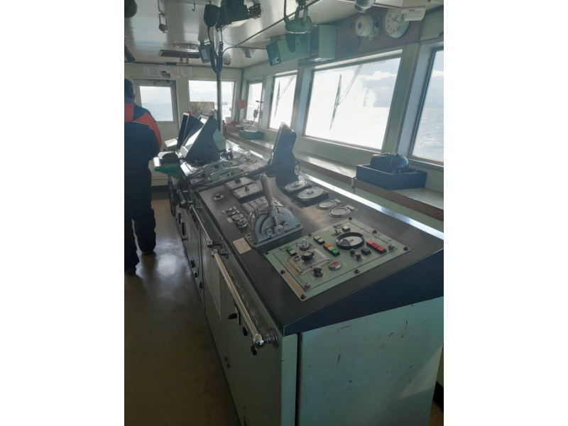日本建造的 3900吨 沿海散货轮