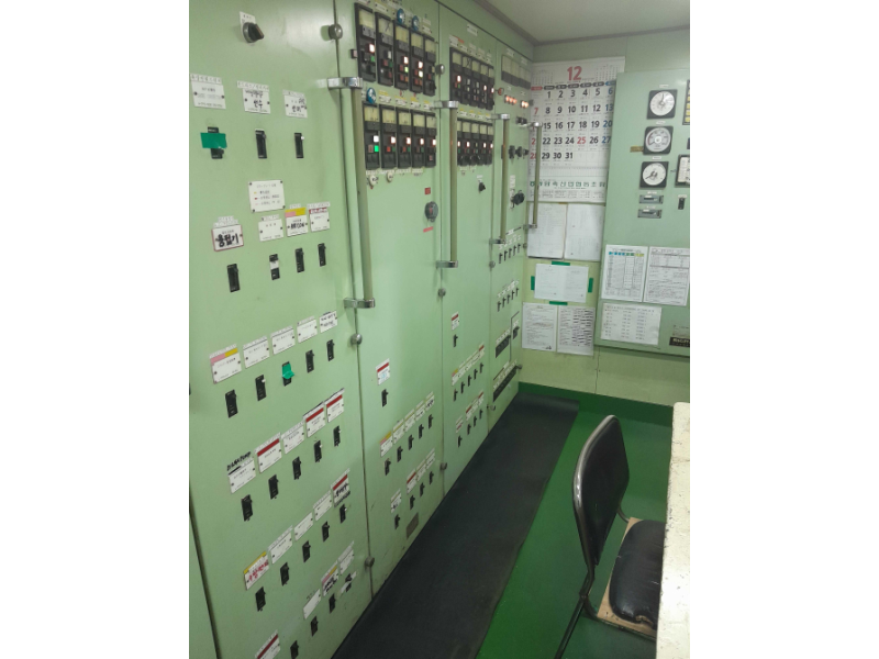 日本建造的 3900吨 沿海散货轮