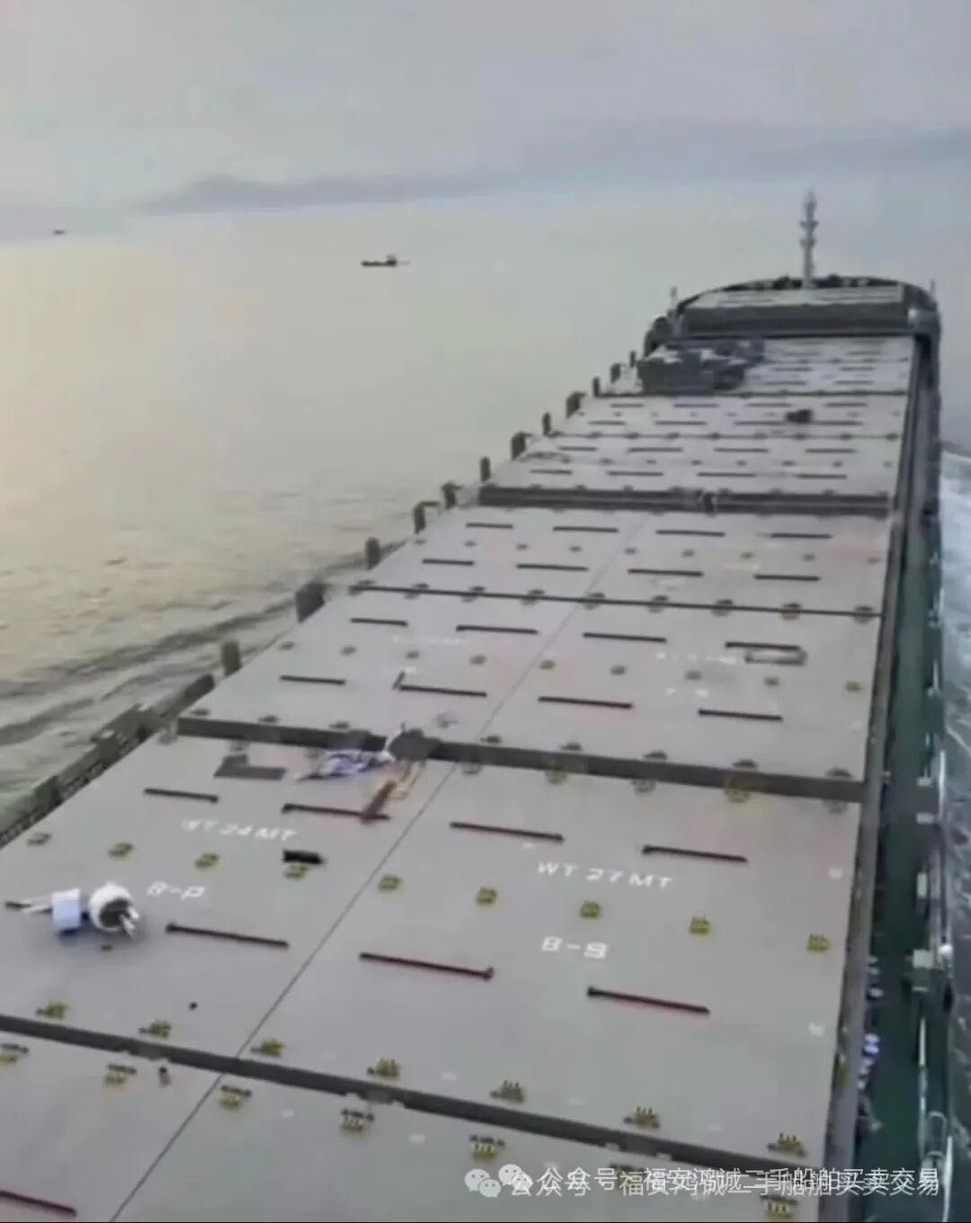 出售：25000吨集装箱船 装载标箱：1500 TEU 建造地址：中国 福建 建造完工日期：2024年