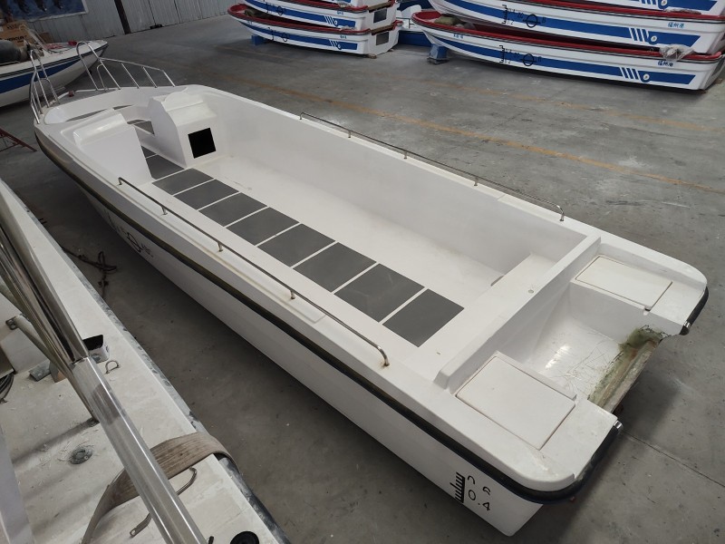 雅特冲锋舟  高速艇  救援船 玻璃钢船艇