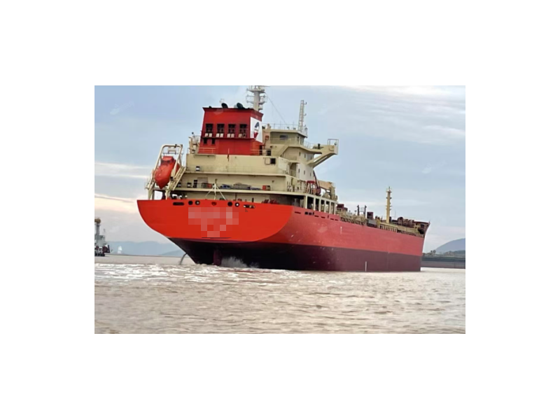 2017年建造27000吨油化船出售