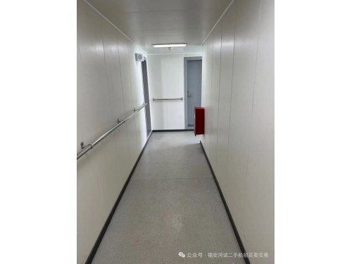 出售：25000吨集装箱船 装载标箱：1500 TEU 建造地址：中国 福建 建造完工日期：2024年图5