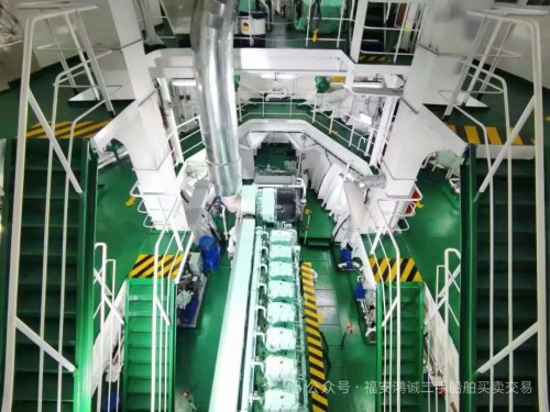 出售：25000吨集装箱船 装载标箱：1500 TEU 建造地址：中国 福建 建造完工日期：2024年图7