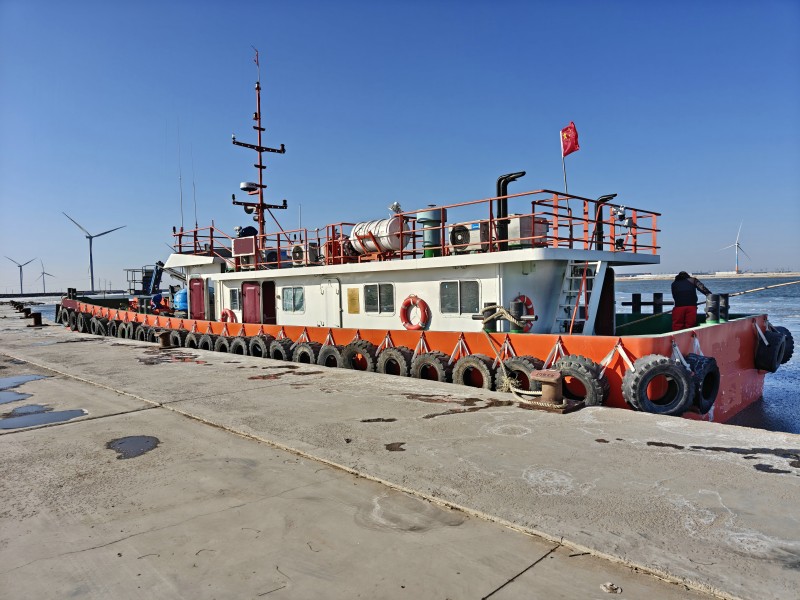 售：2025年近海27米交通船