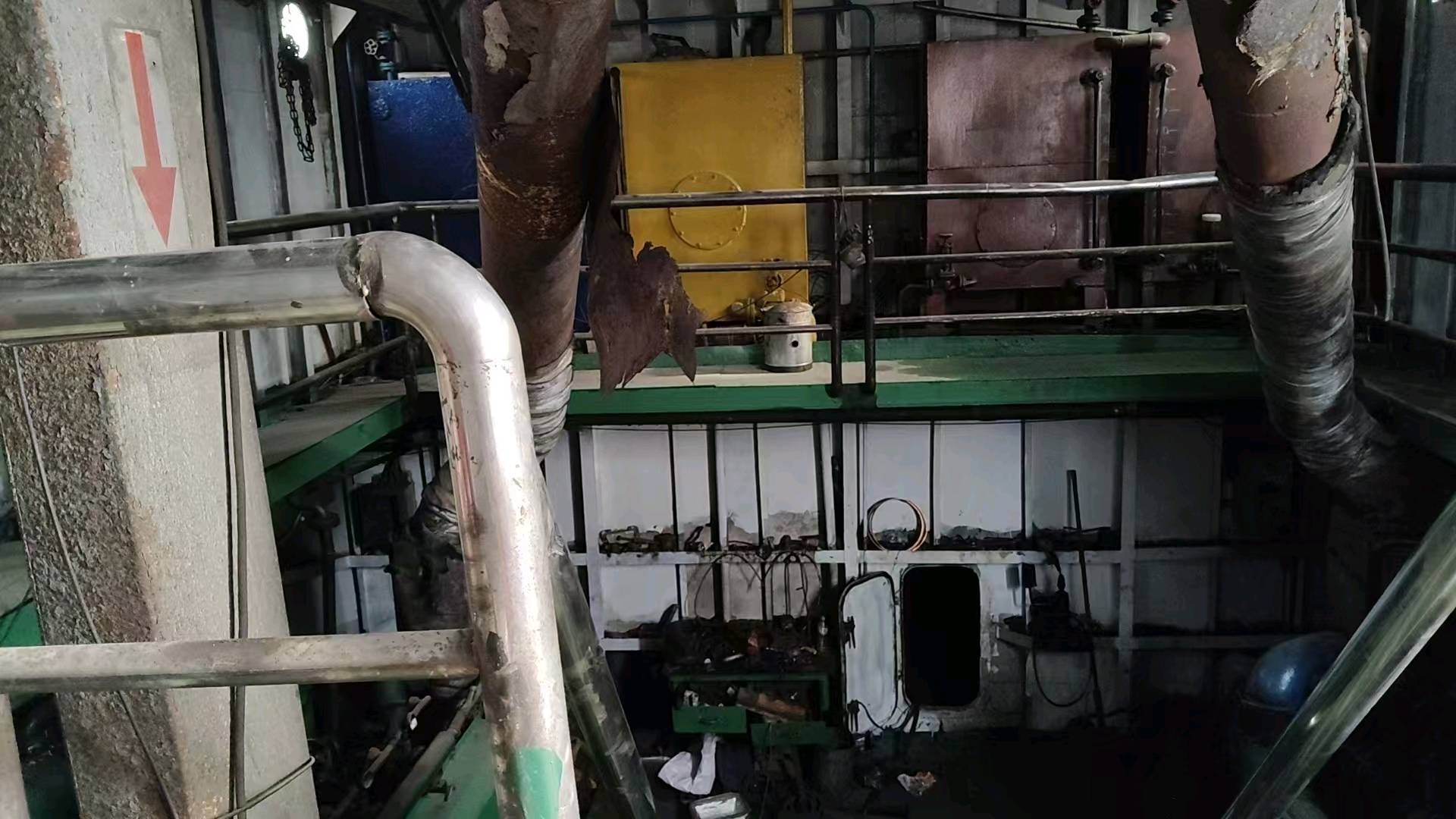 拖船