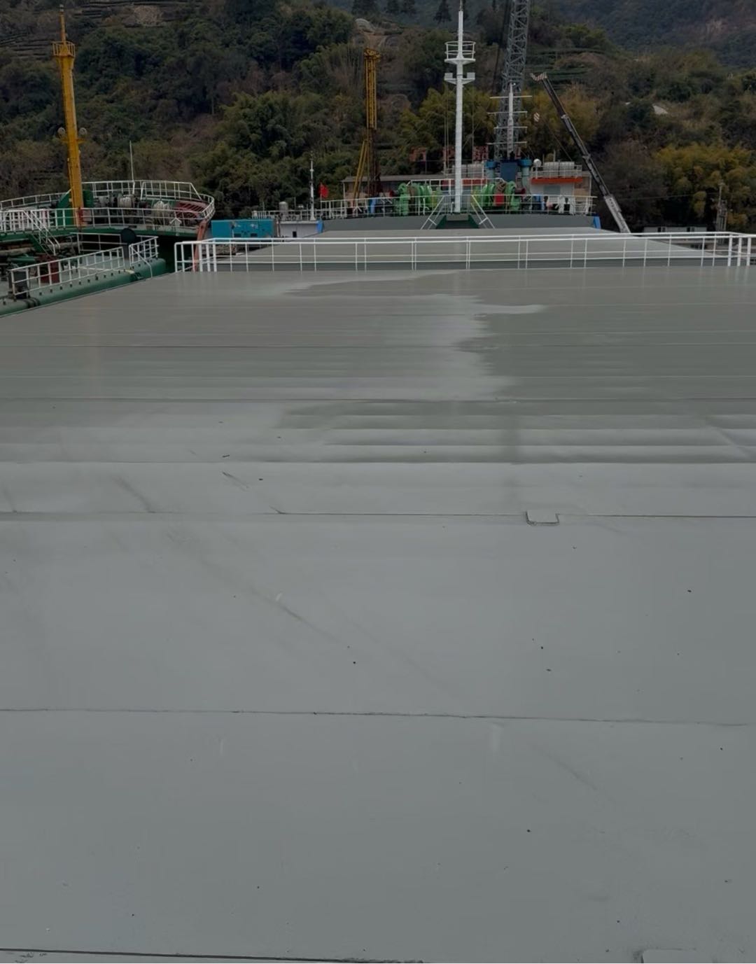 出售 ：4600吨双机双壳散货船 建造年份：2017年 建造地址：中国 浙江