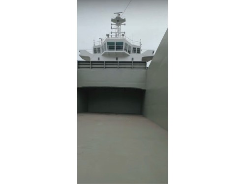 出售 :4600吨双机双壳散货船 建造年份:2017年 建造地址:中国 浙江图8