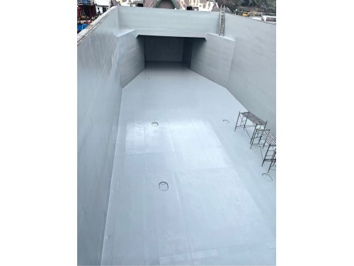 出售 :4600吨双机双壳散货船 建造年份:2017年 建造地址:中国 浙江图9