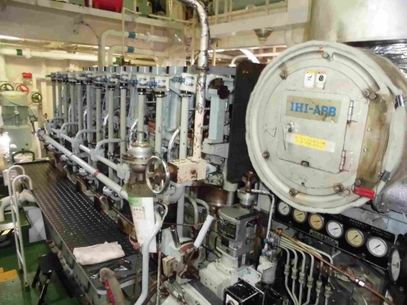 日本造 沿海 化学品船   不锈钢 液货仓 双舷侧