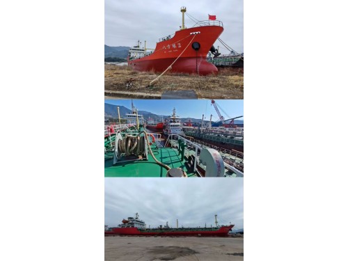 优惠价处理各吨位油船 1、2011年入级CCS4200吨双底双壳油船带加温主机2400马力。  2、06年CCS转ZC3800吨双底双壳轻油船主机2800马力。  3、2010年ZC近海1000吨双底图1