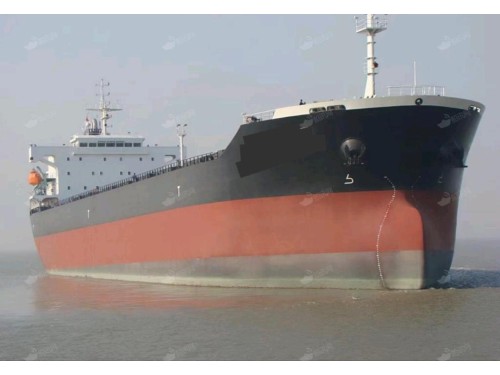 出售48000吨散货船 For Sale: 48,000 DWT Bulk Carrier图1