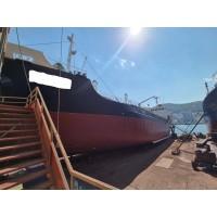 日本造  3200载重吨 沿海化学品船
