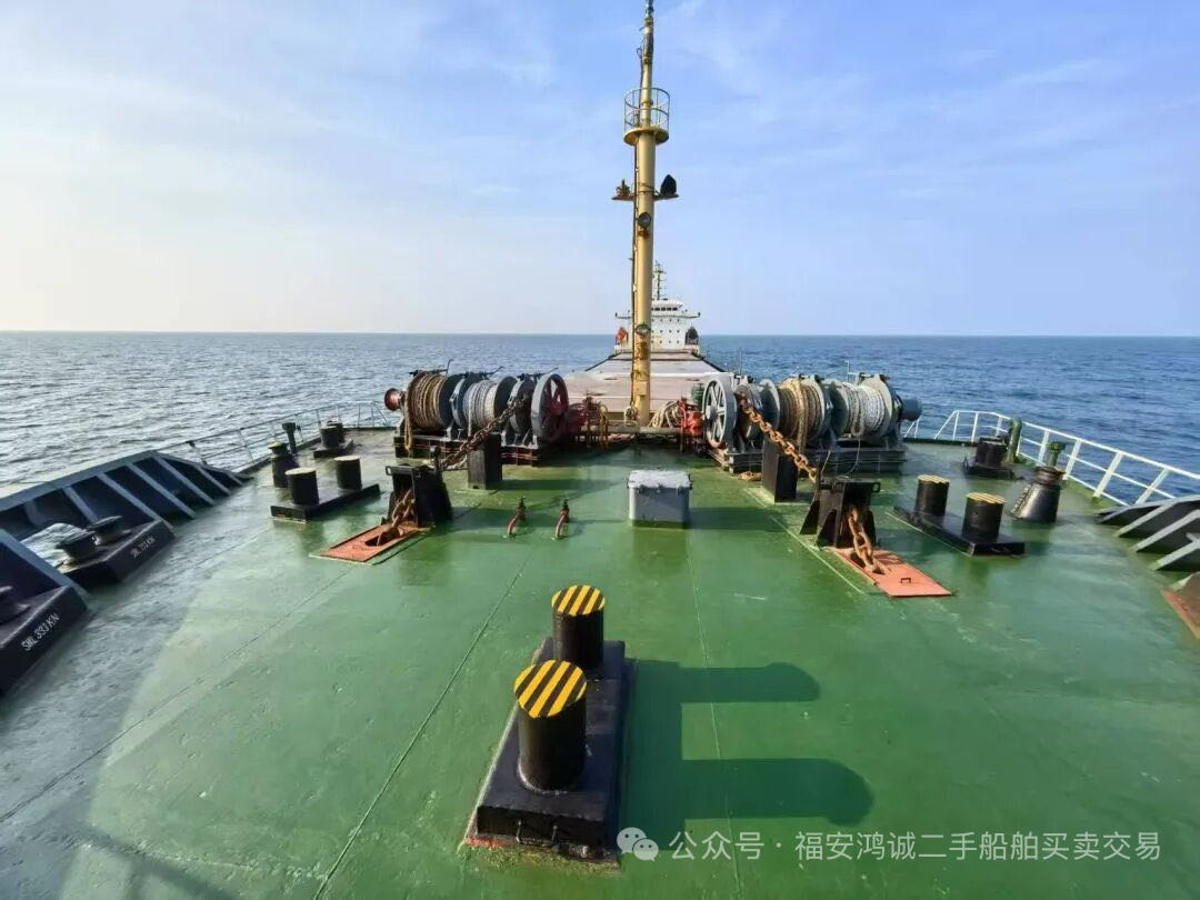 出售：18000吨外贸杂货船 *国际船舶* 建造年份：2008年 建造地址：中国 浙江