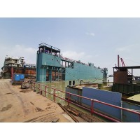 出售2017年造9000举力沿海浮船坞