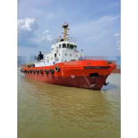 出售2022年造7200马力沿海普通拖轮兼锚艇