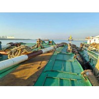 售：2010年沿海700马力工程船（抛锚艇）