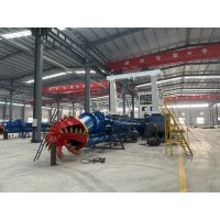 挖泥船绞刀类型应该怎么选