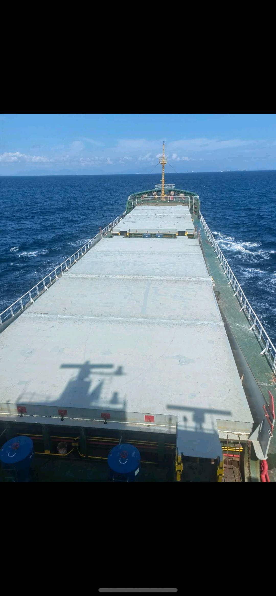 出售5100吨散货船Sale of 5100 ton bulk carrier